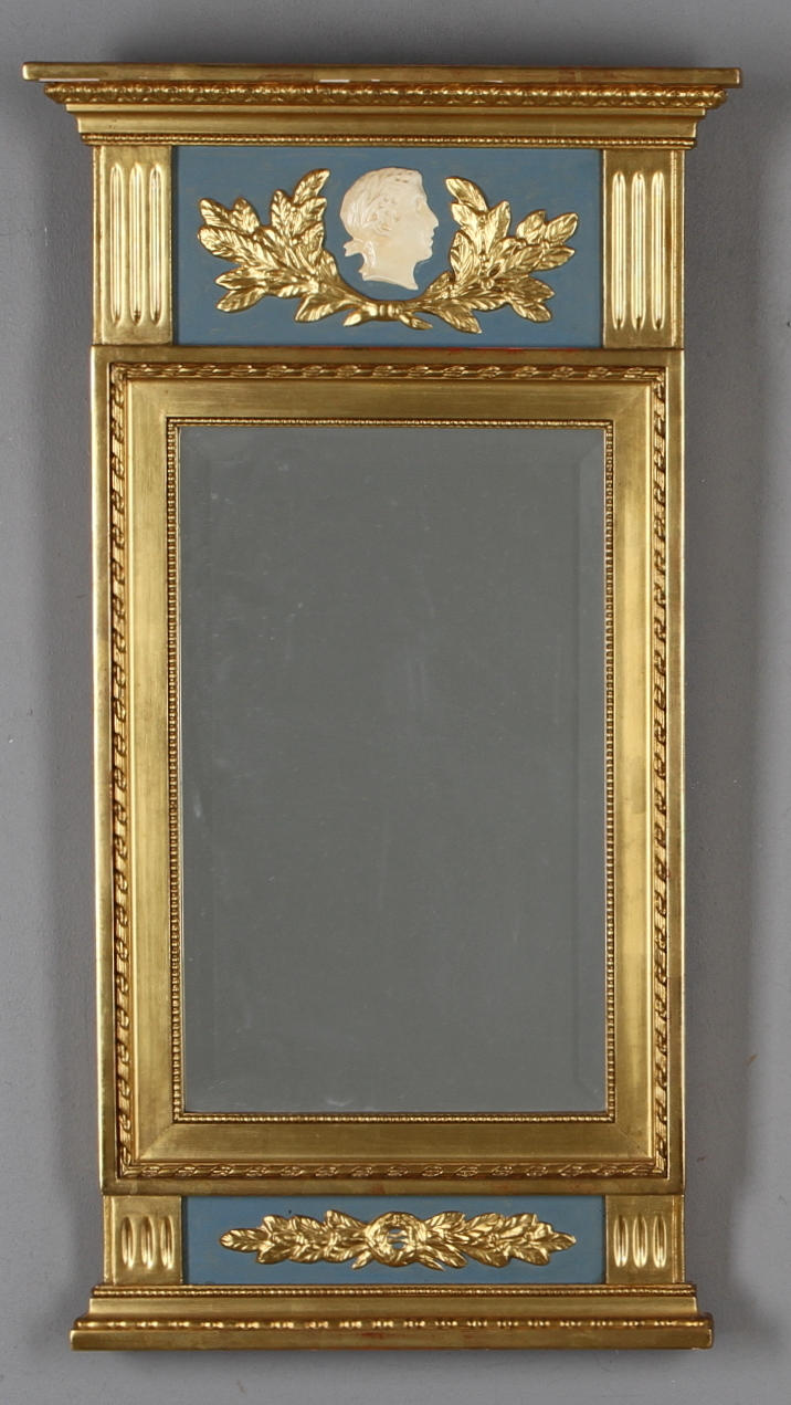 SPEGEL, sengustaviansk stil, 1900-tal.