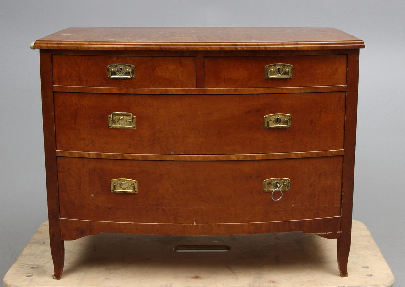 BYRÅ, 1900-talets första hälft.