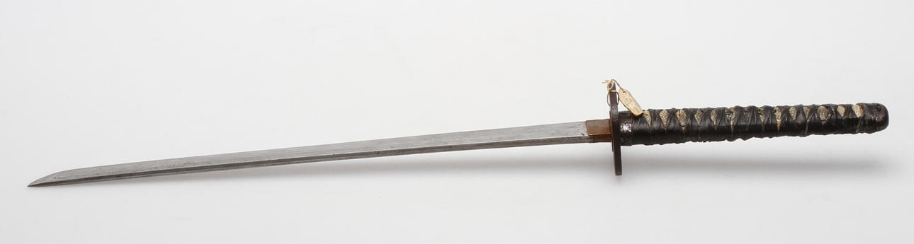 SVÄRD, Japan, enligt uppgift 1600-1700-tal.