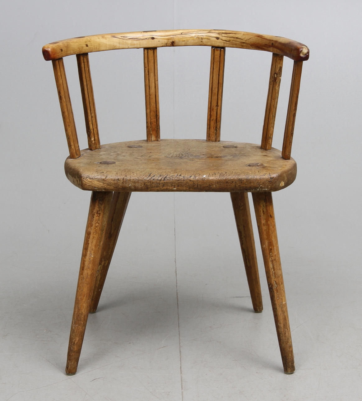 KUBBESTOL, 1800-tal.