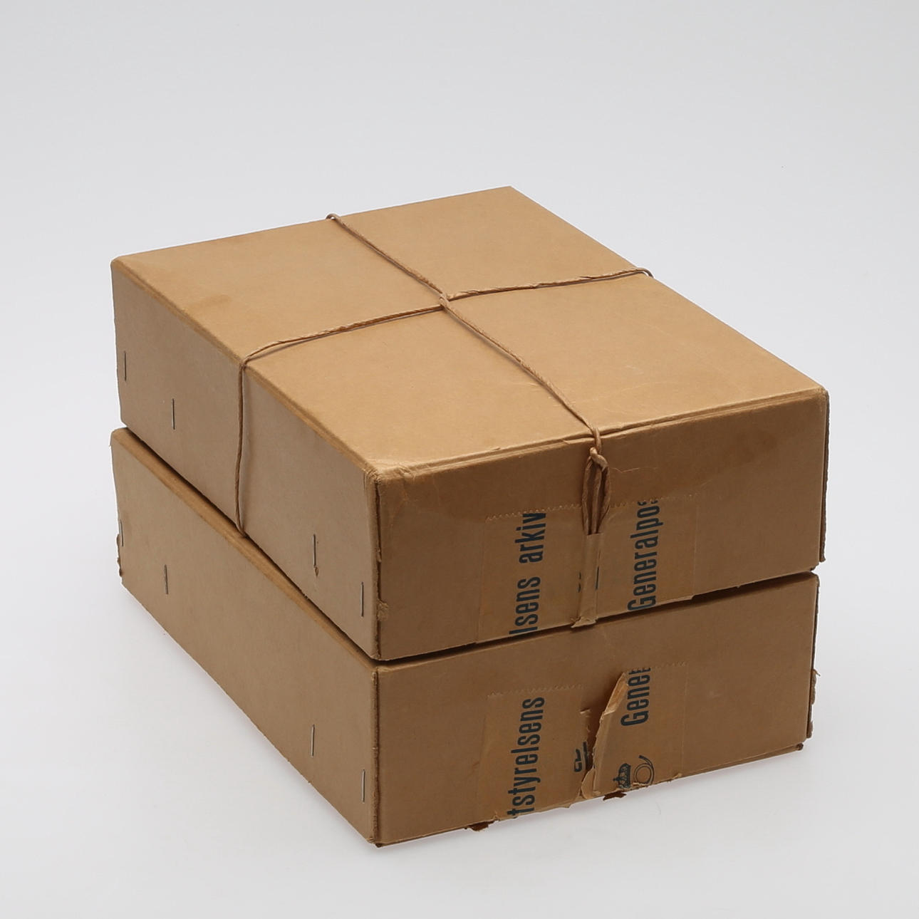 SELLOS, SUECIA, kiloware de Posten.