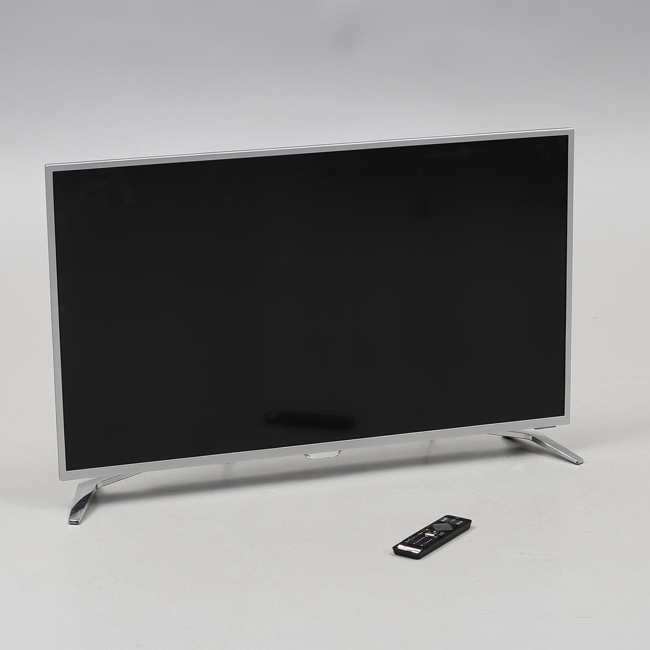 Fernseher, 43", Philips, 2016, 4K Ultra-HD, LED.