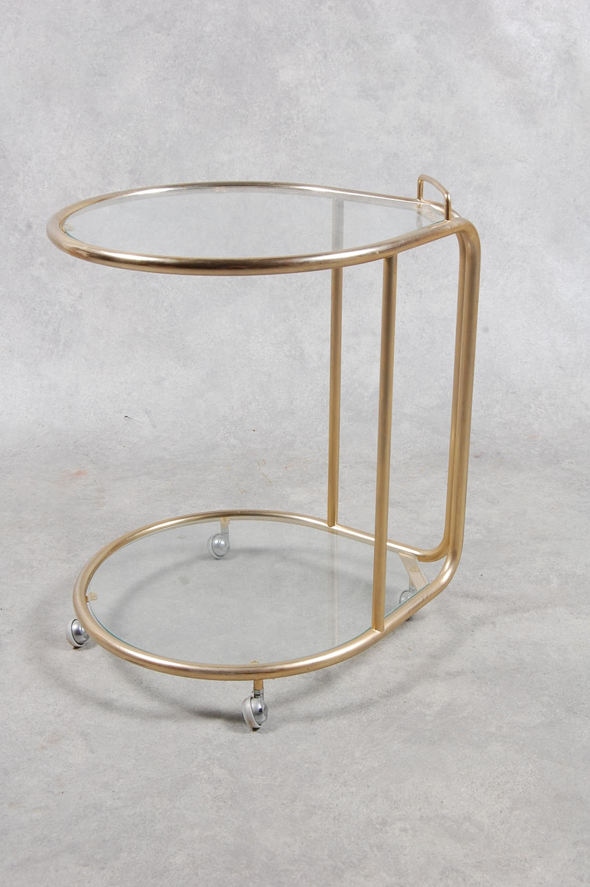 SERVERINGSBORD på hjul, 1900-tal.