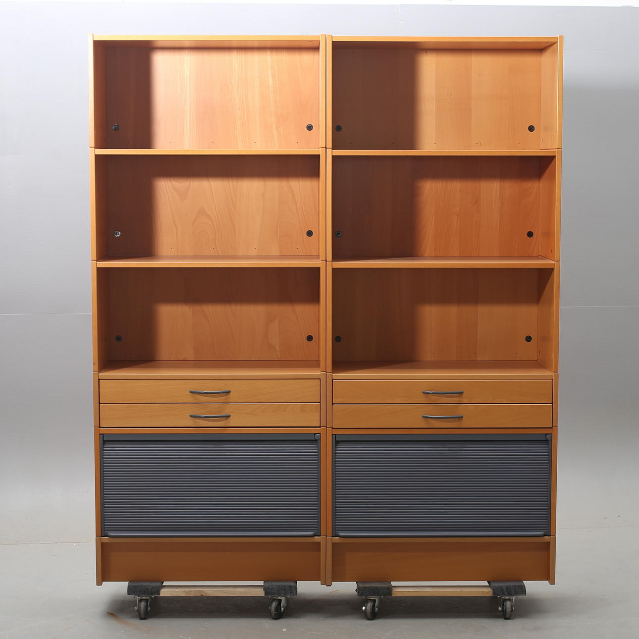 IKEA Kontorshyllor, exklusiva.