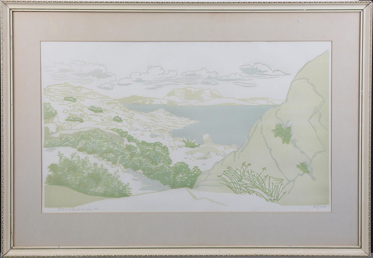 PARTI KONST, (4) bla Svenolov Ehren, Hugo Zuhr.