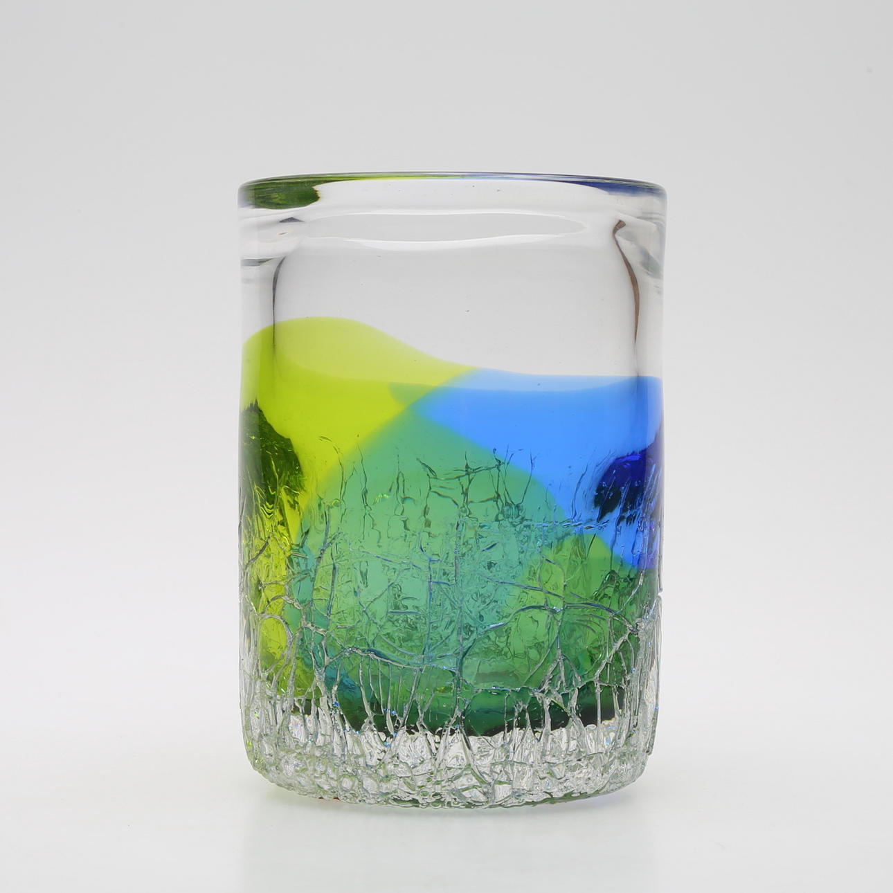 GÖRAN WÄRFF. VAS, Kosta, signerad.