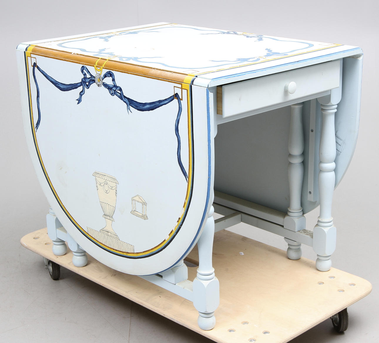 SLAGBORD, 1900 talets andra kvartal.