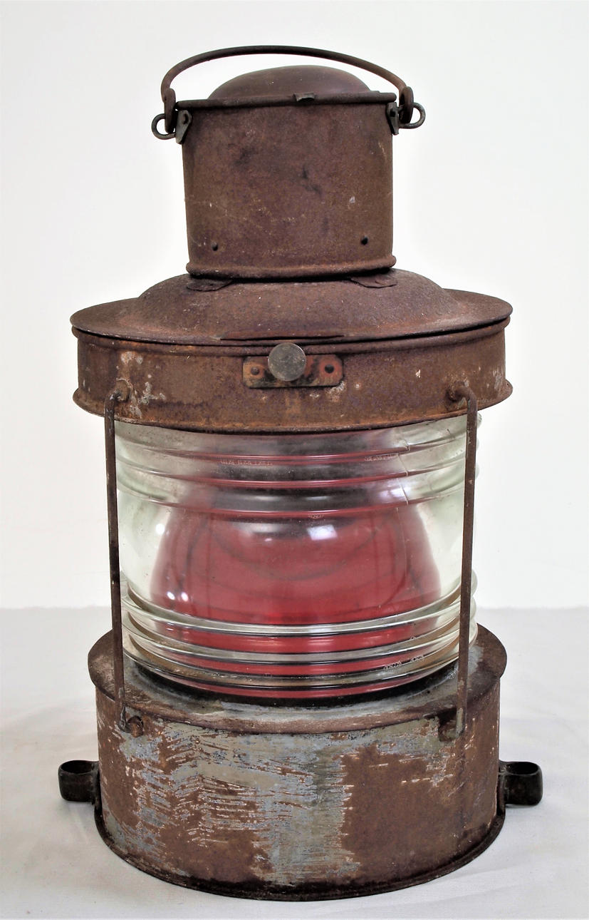 THE LANTERNS, THE NAVY.