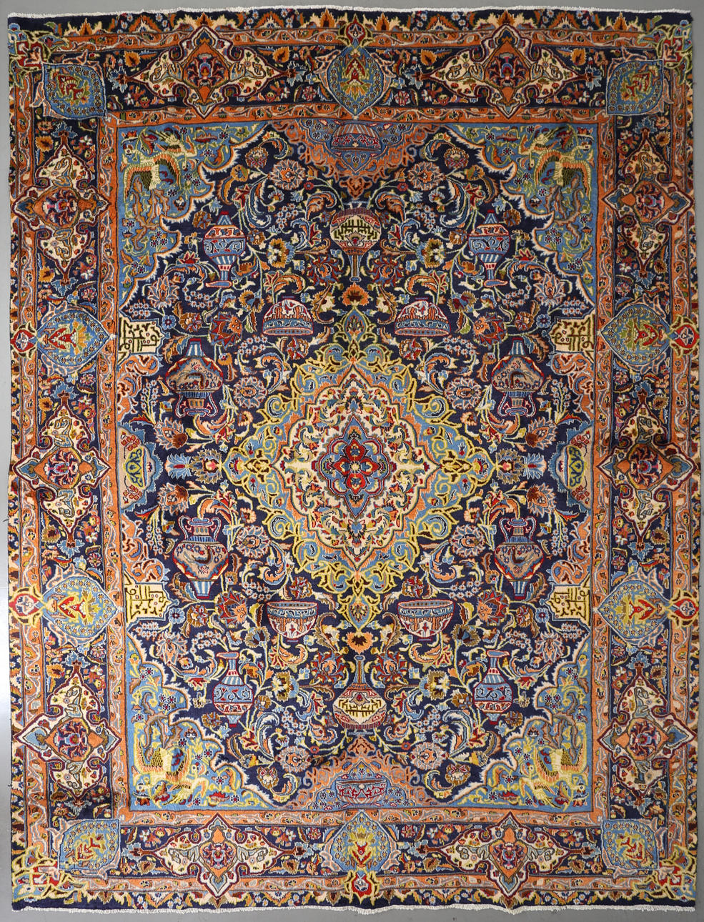 MATTA, persisk, Kashmar, 380 x 288 cm.