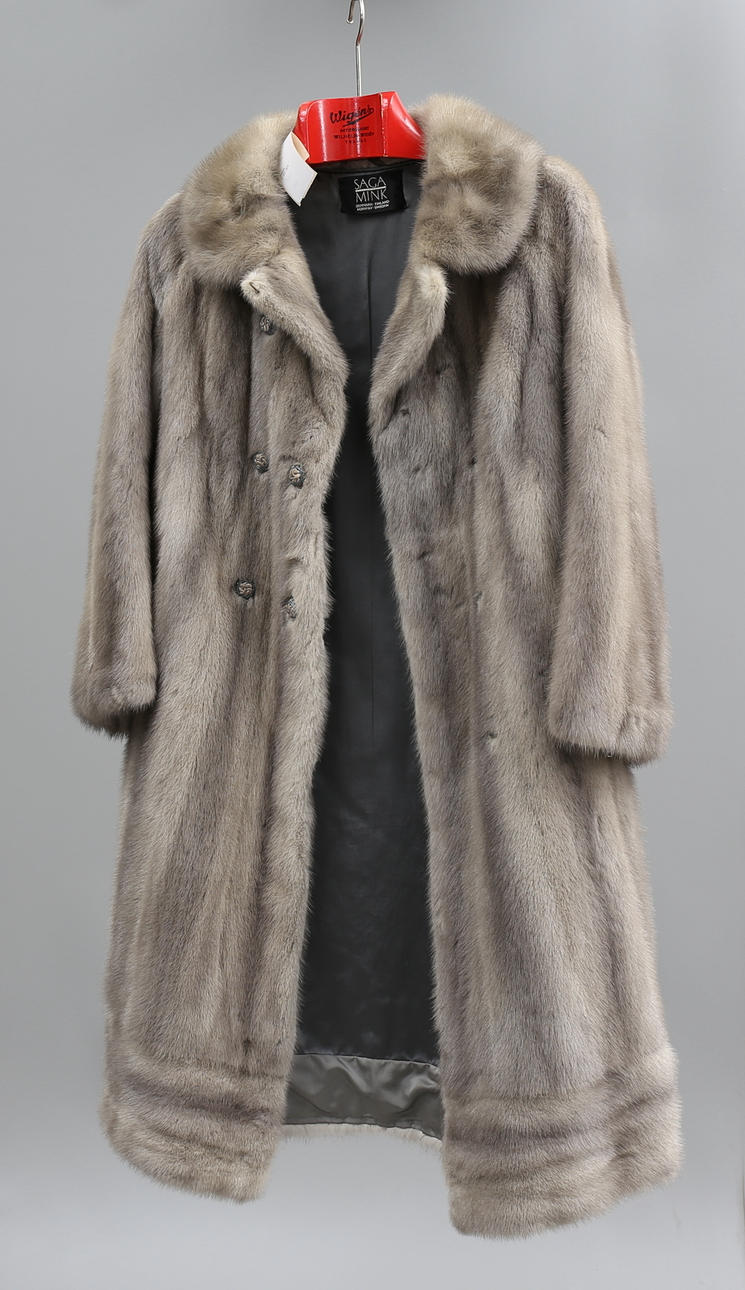 PÄLS, Sagamink, inklusive MÖSSA.