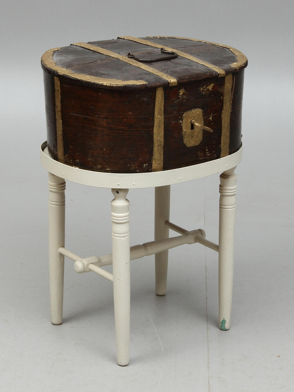 FORSKRIN, allmoge, på senare benställning, 1700-tal.