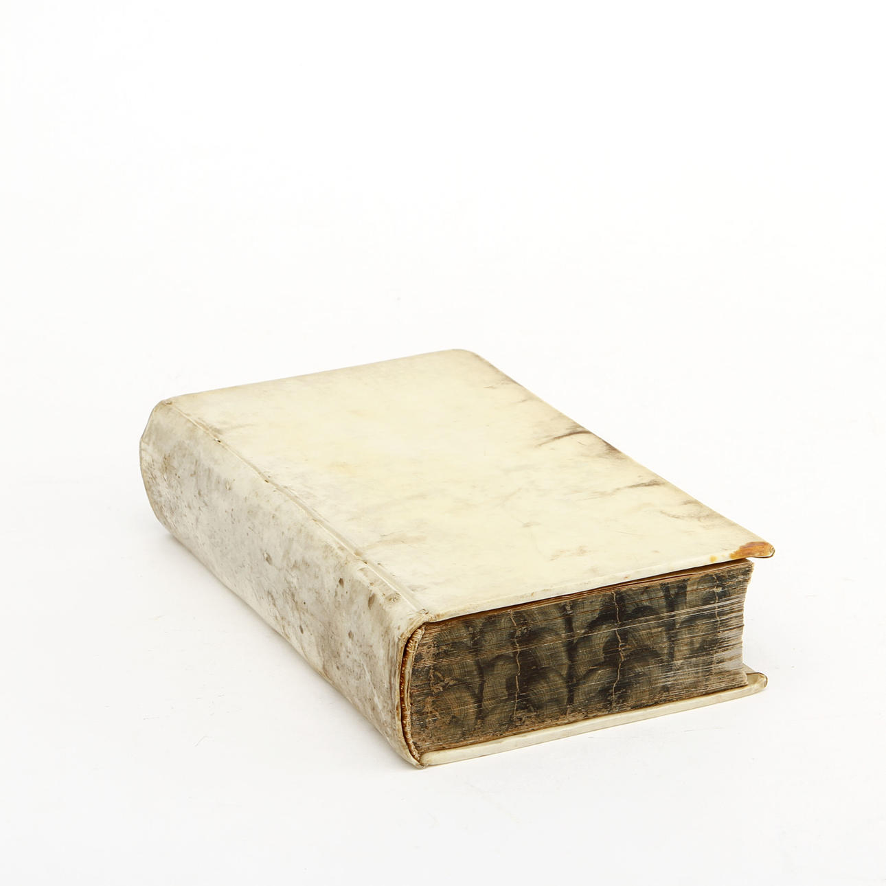 BIBLIA HEBRAICA, dated 1712.