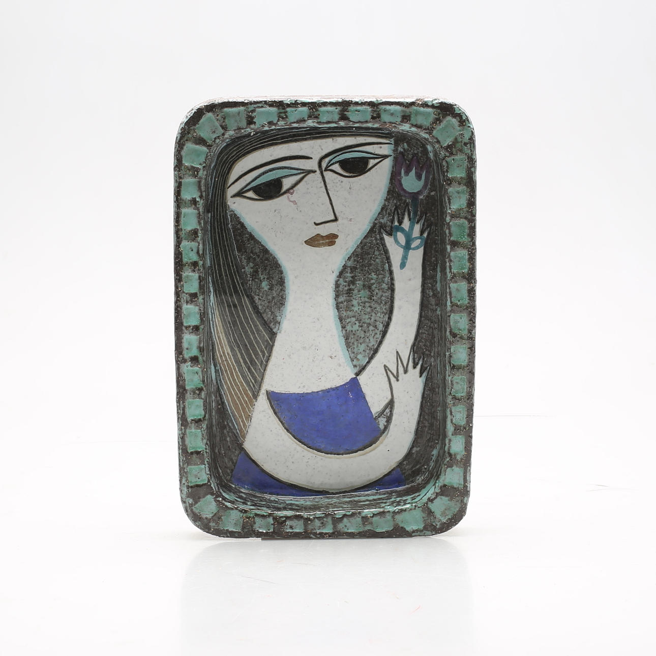 FAT, keramik, Mari Simmulson, Upsala-Ekeby.