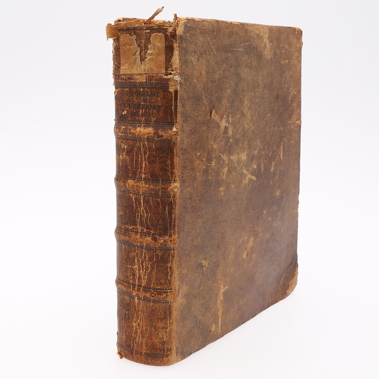 DISSERTATIONS SUR L'EXISTENCE DE DIEU 1697.