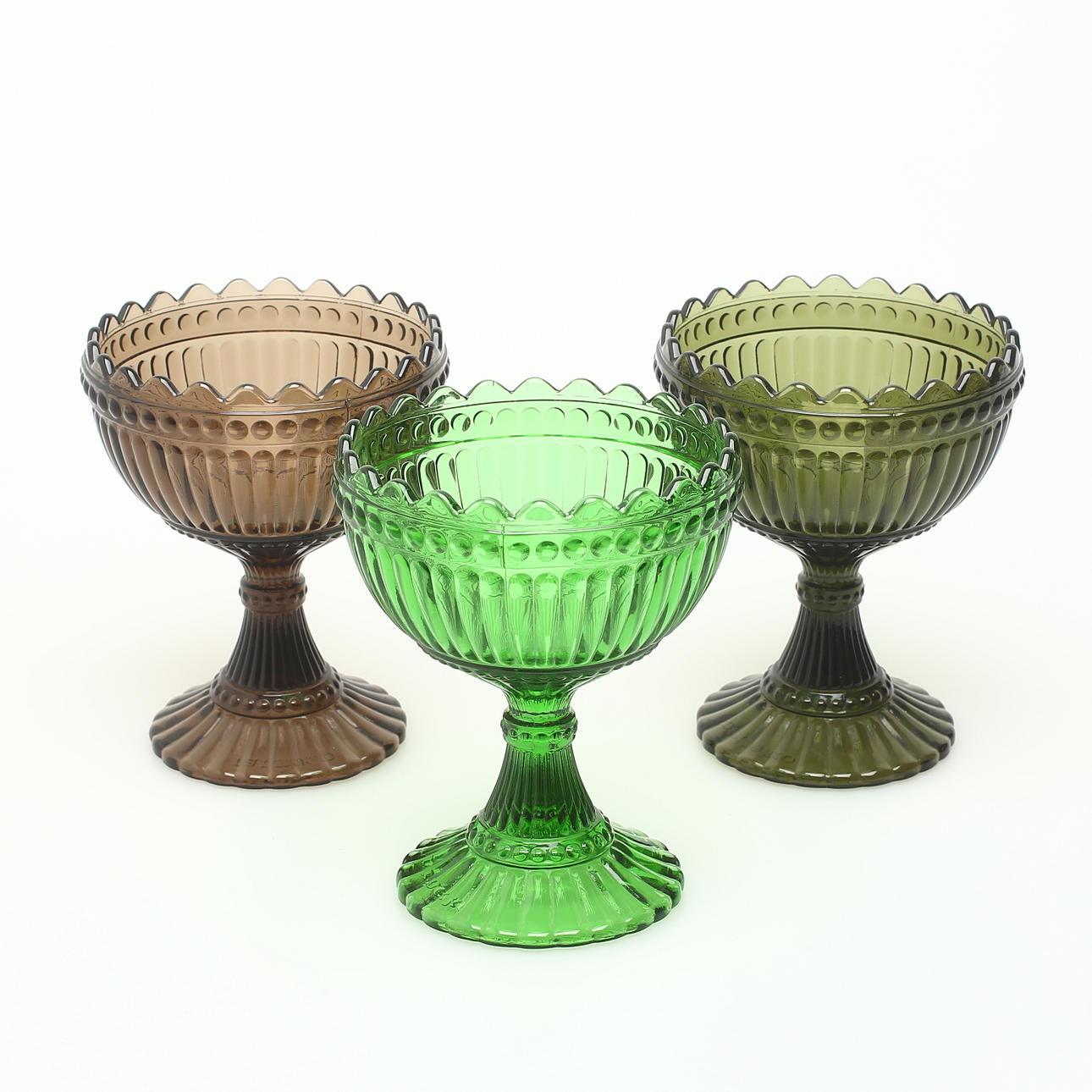 KULO, 3 kpl, lasi, Marimekko, Iittala.