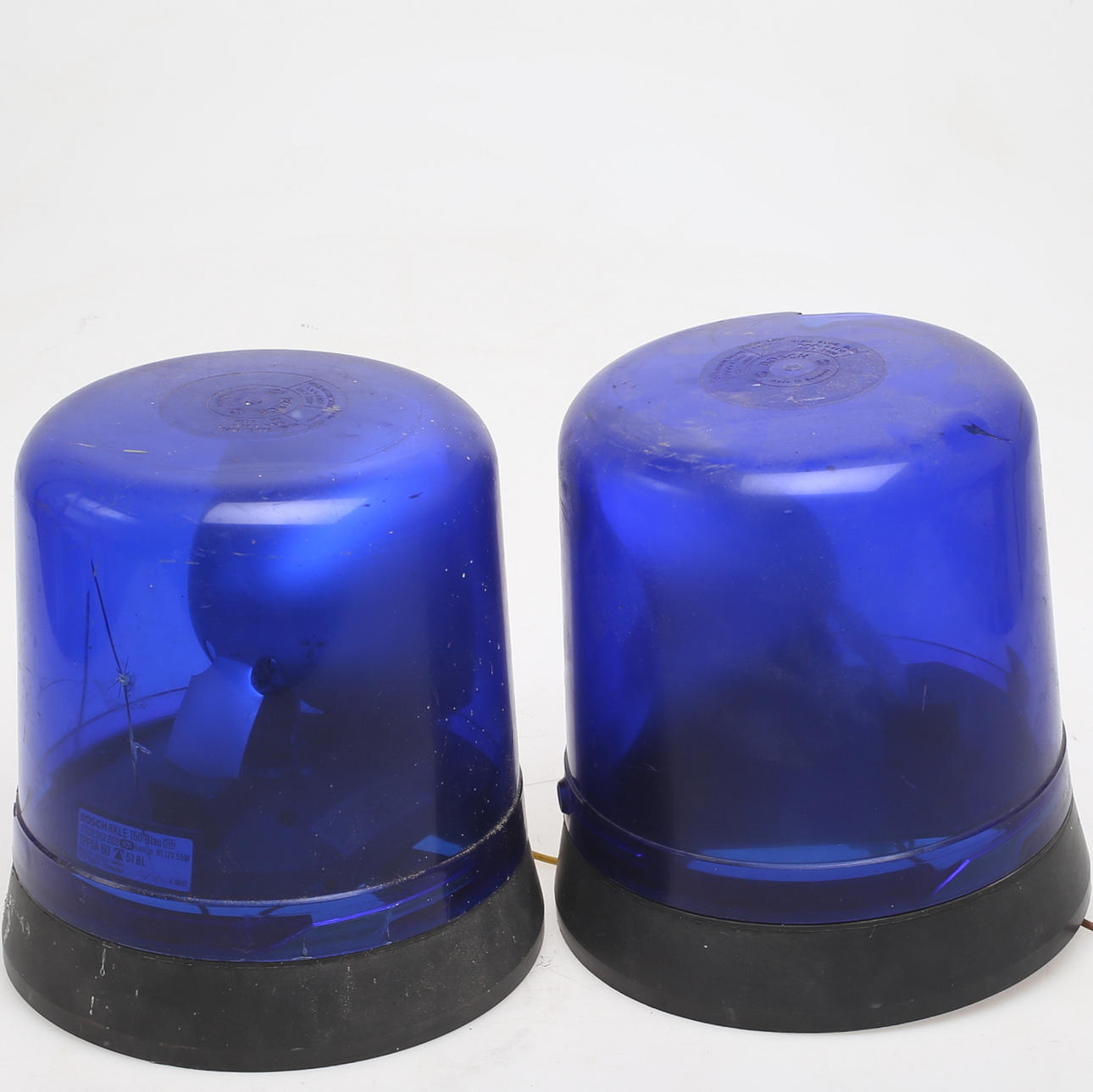 BILLJUS, "Saftblandare", Blå.