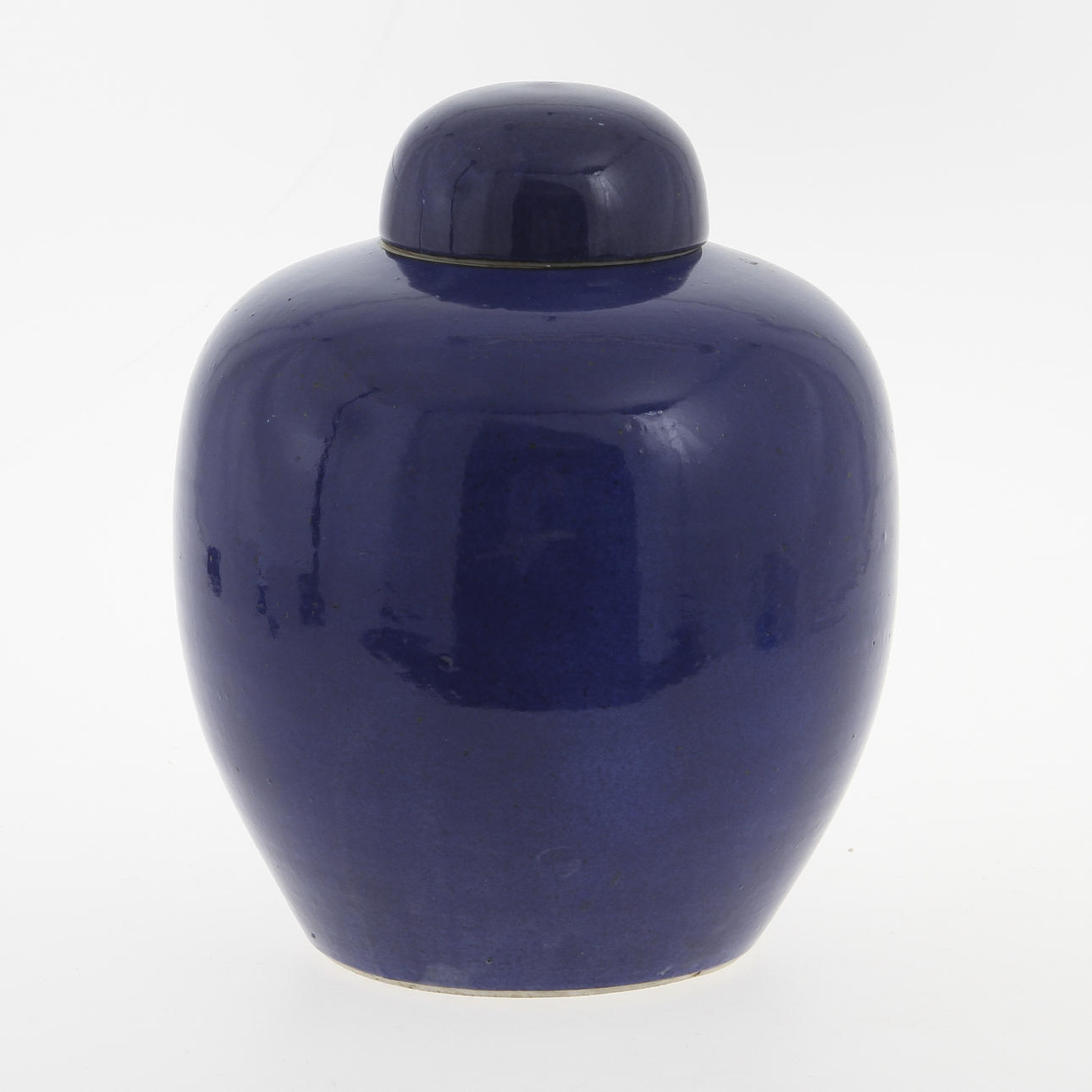 LOCKBOJAN, porslin, Kina, 1800-tal.