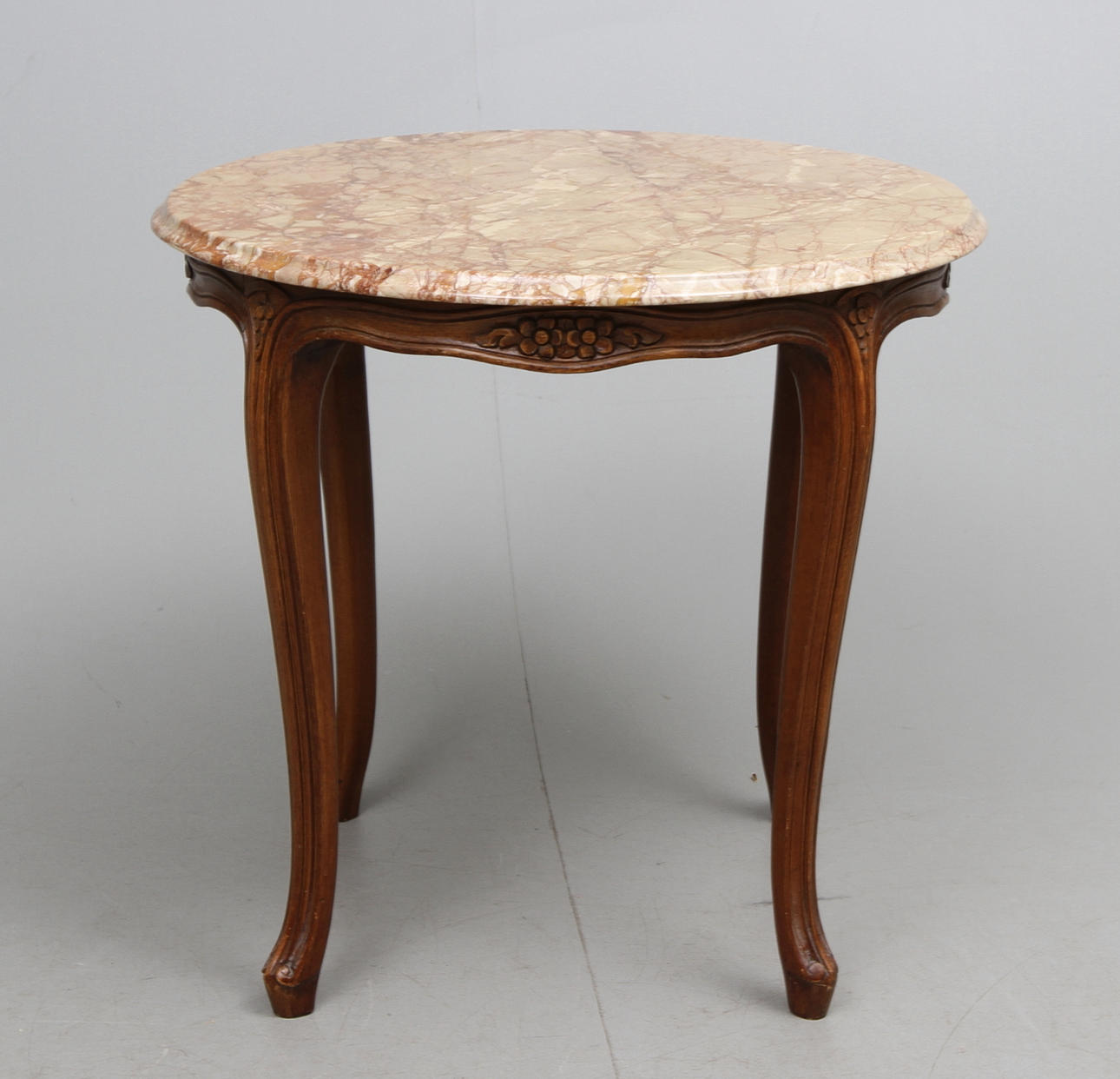 LAMPBORD, rokokostil, 1900-talets fjärde kvartal.