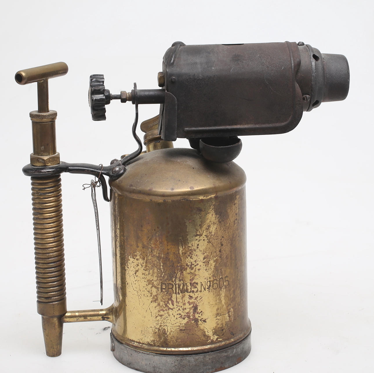 BLÅSLAMPA, Primus No 605.