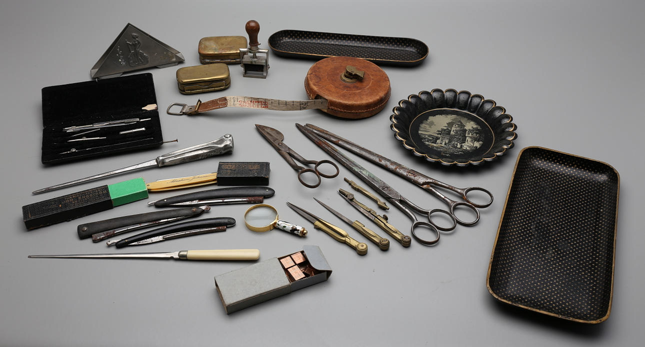 PARTI KURIOSA, 23 delar.