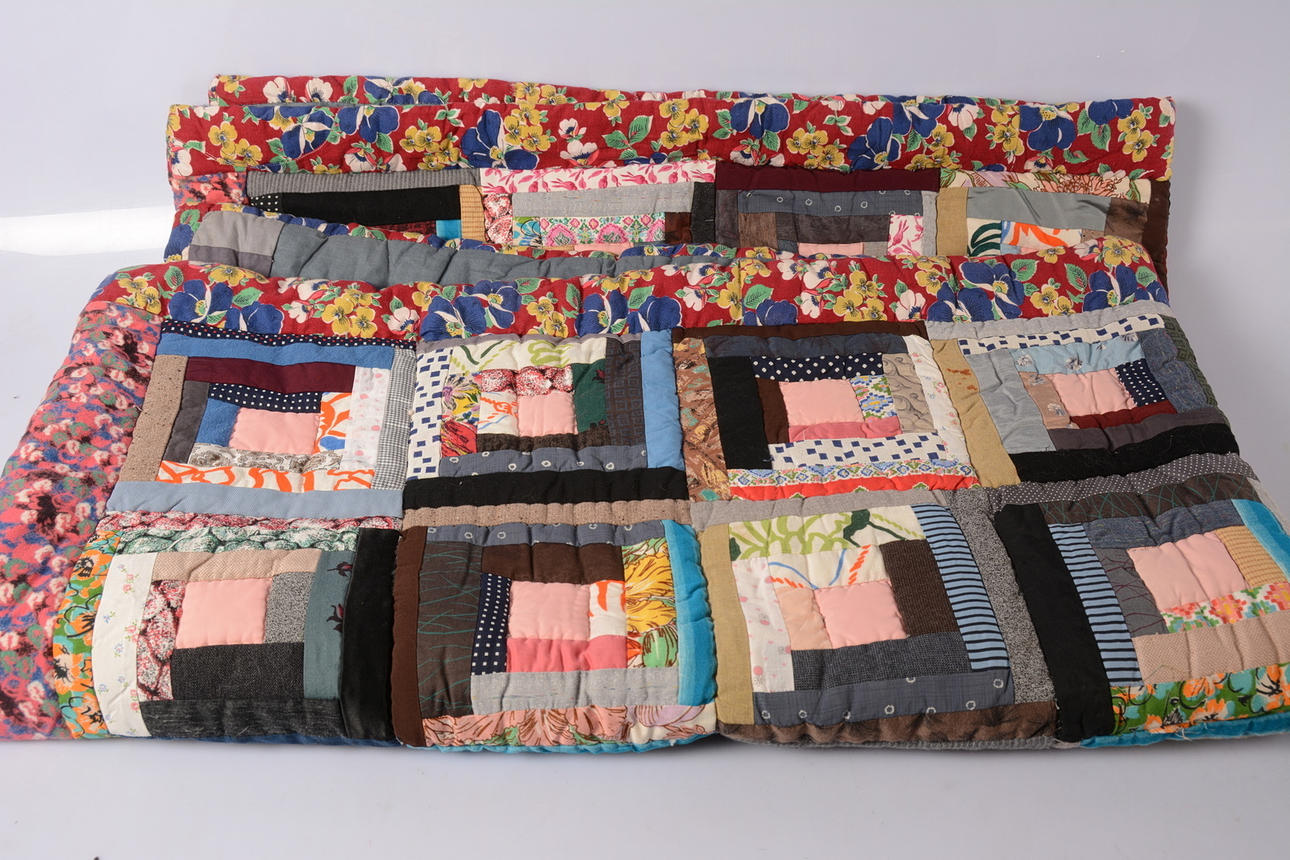 LAPPTÄCKE, 1900-talets andra hälft.