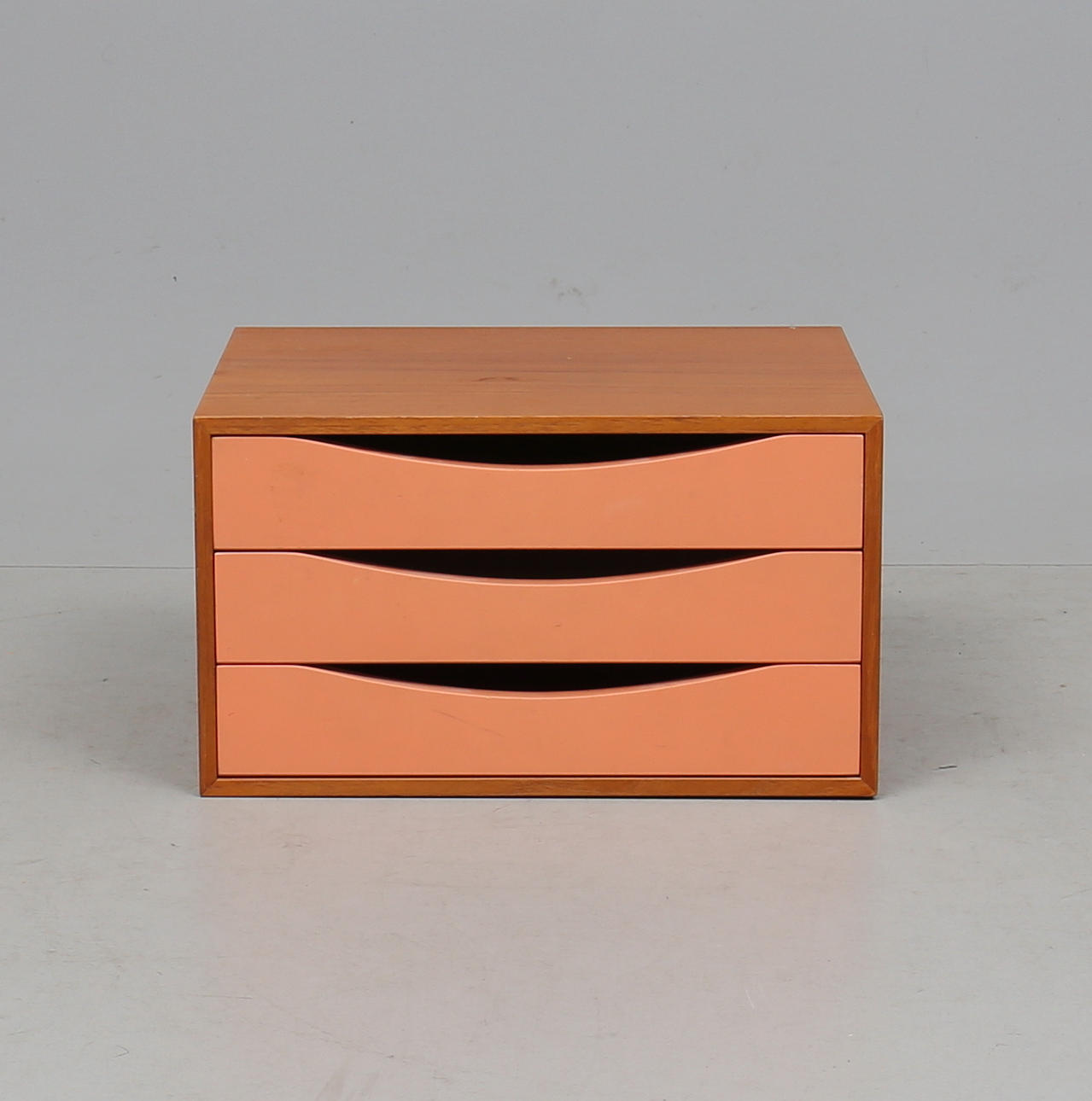 ARKIVFÖRVARING, 1900-talets andra hälft.