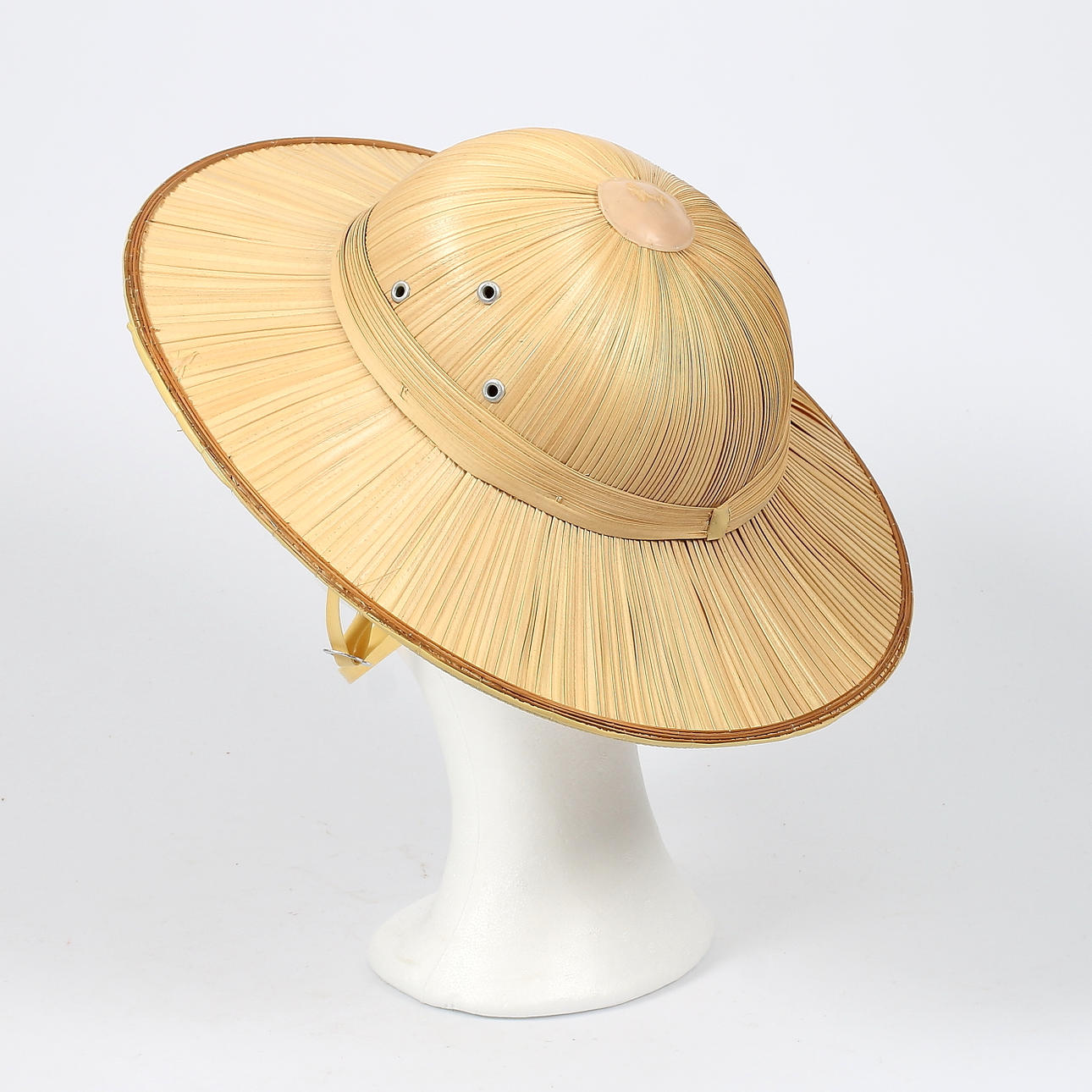 TROPISK HAT, 20. århundrede.