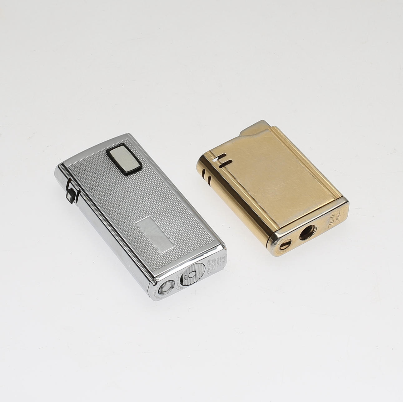 Sytytin, 2 kpl, Ronson ja Ibelo.