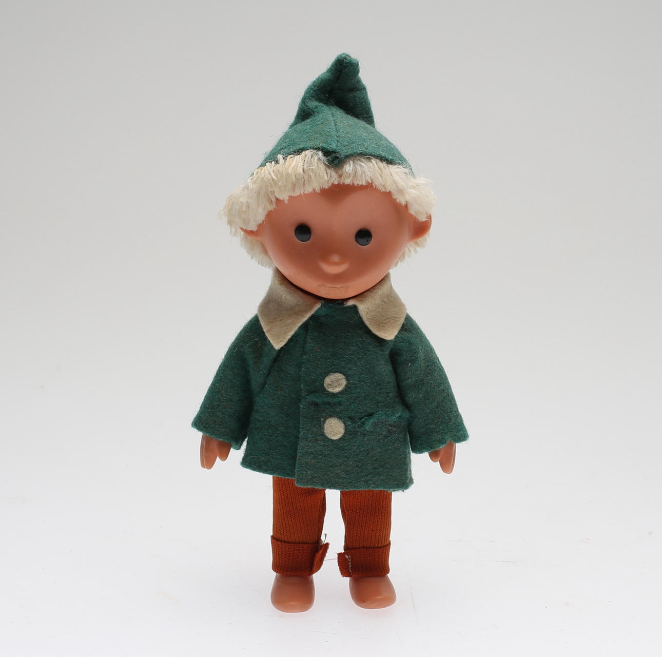 MUÑECA, "John Blund", 1900.