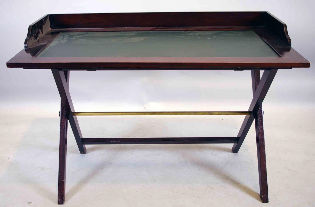 SERVERINGSBORD, mahogny, engelsk stil.