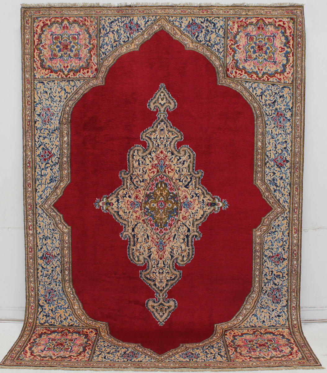 MATTA, Orientalisk, Kirman, 285 x 200 cm.