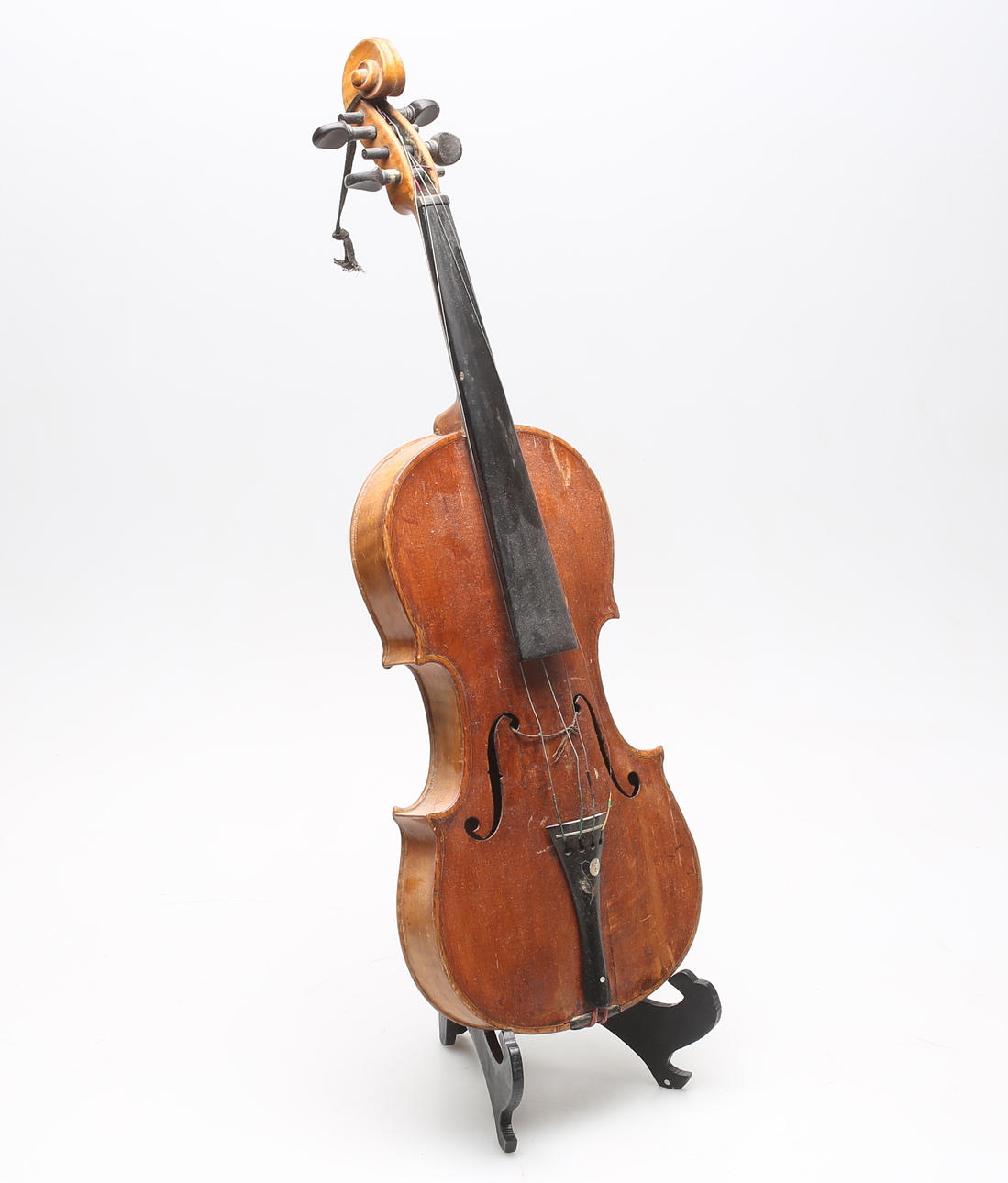 VIOLIN, Ole Bornemann Bull Violine, late 19th century. Collectables ...