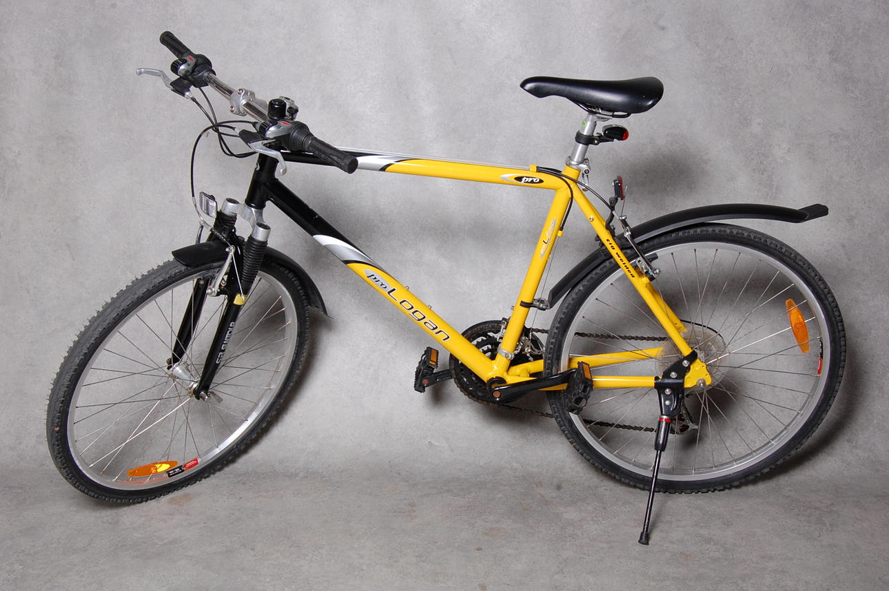 HERRCYCKEL, "Logan PRO ".