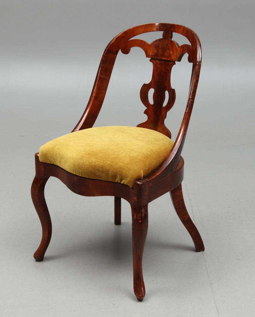 STOL, sk. Göteborgsstol, 1800-tal.