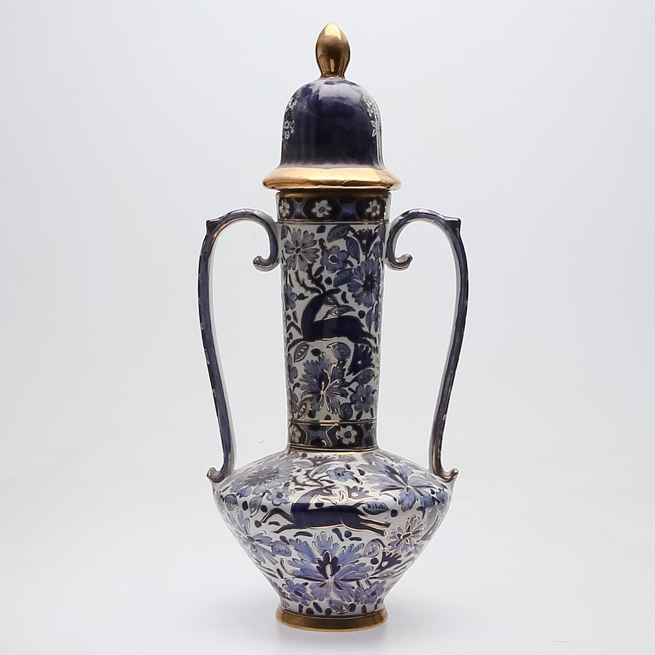 TAPAS/JARRON, cerámica, Grecia.