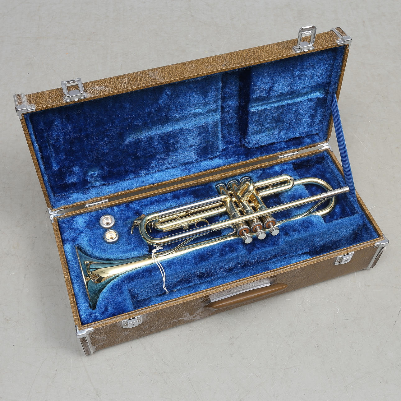 TROMPETA, Yamaha, YTR-232, Japón.