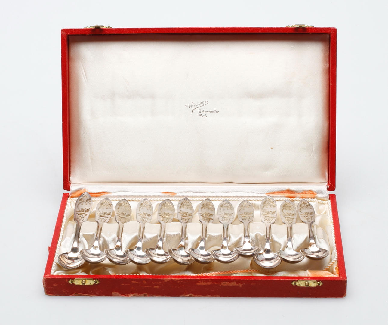 SKEDAR, silver, MEMA, 1959, vikt ca 150 gram.