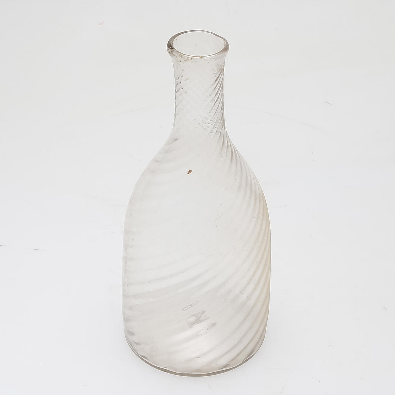 KARAFF, glas, vriden.