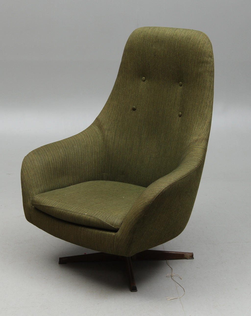 FÅTÖLJ, Slätte-Gungan, 1900-talets senare hälft.