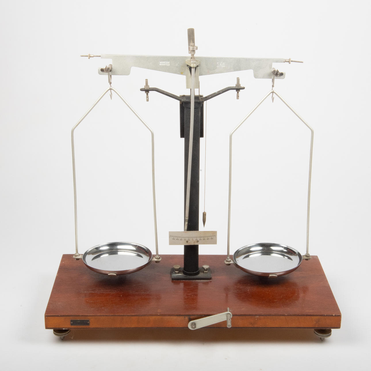 BALANSVÅG, PA Norstedt & Söner.