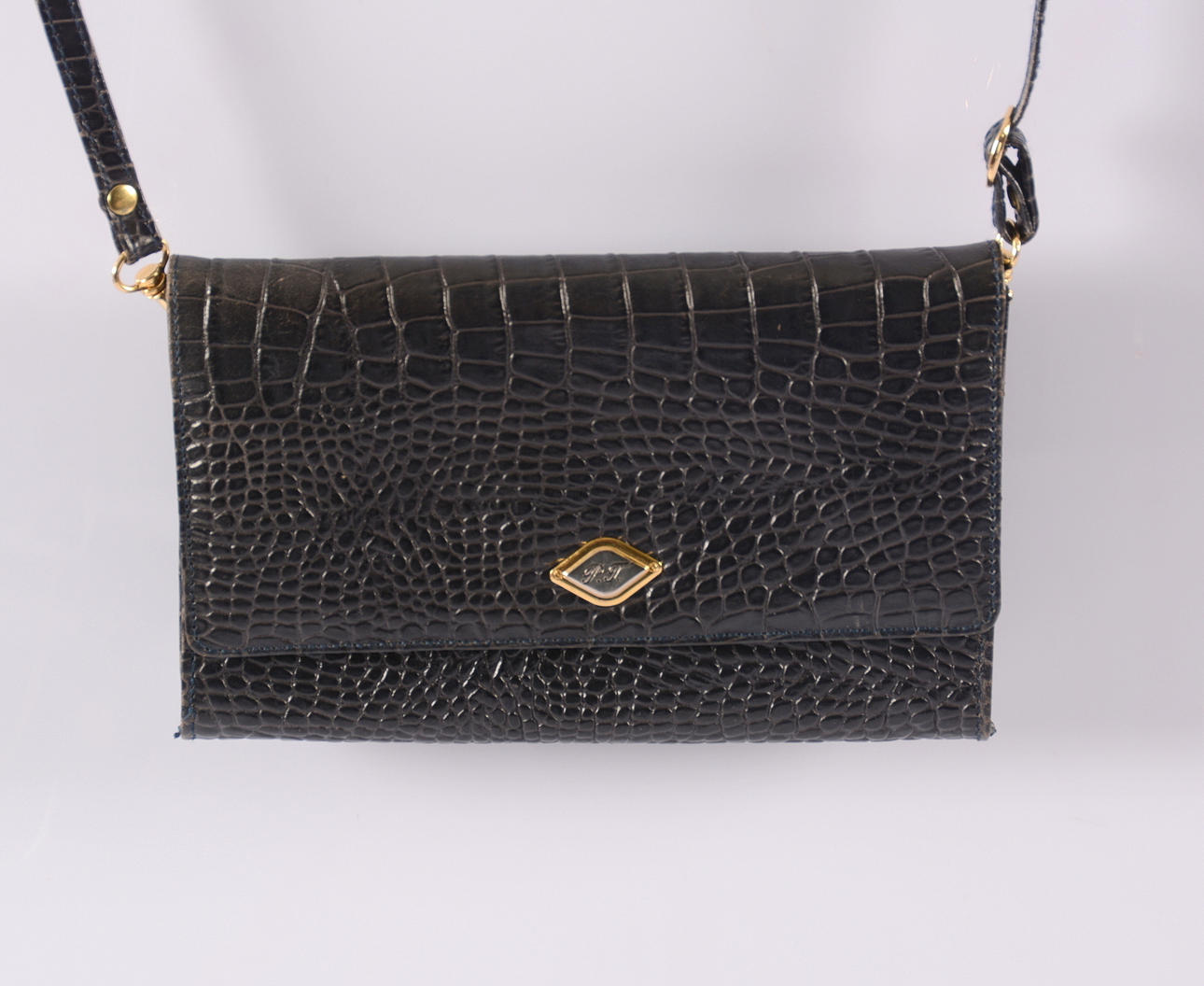 HANDBAG, leather, PT Design Finland.