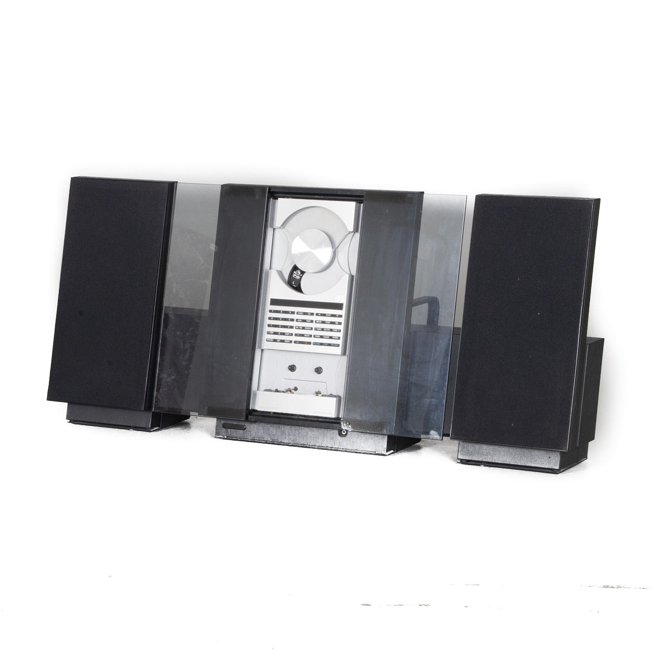 CD/KASSETTE SPIELER, "Beosystem 2500", Bang & Olufsen.