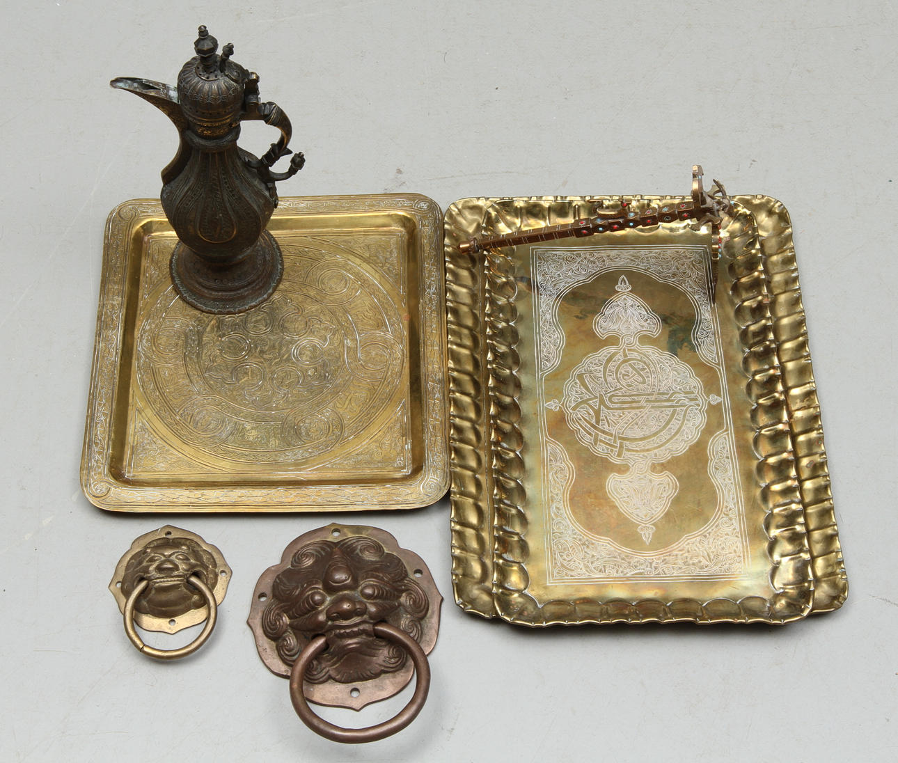 PARTI DIVERSE, 7 delar, 1900-tal.