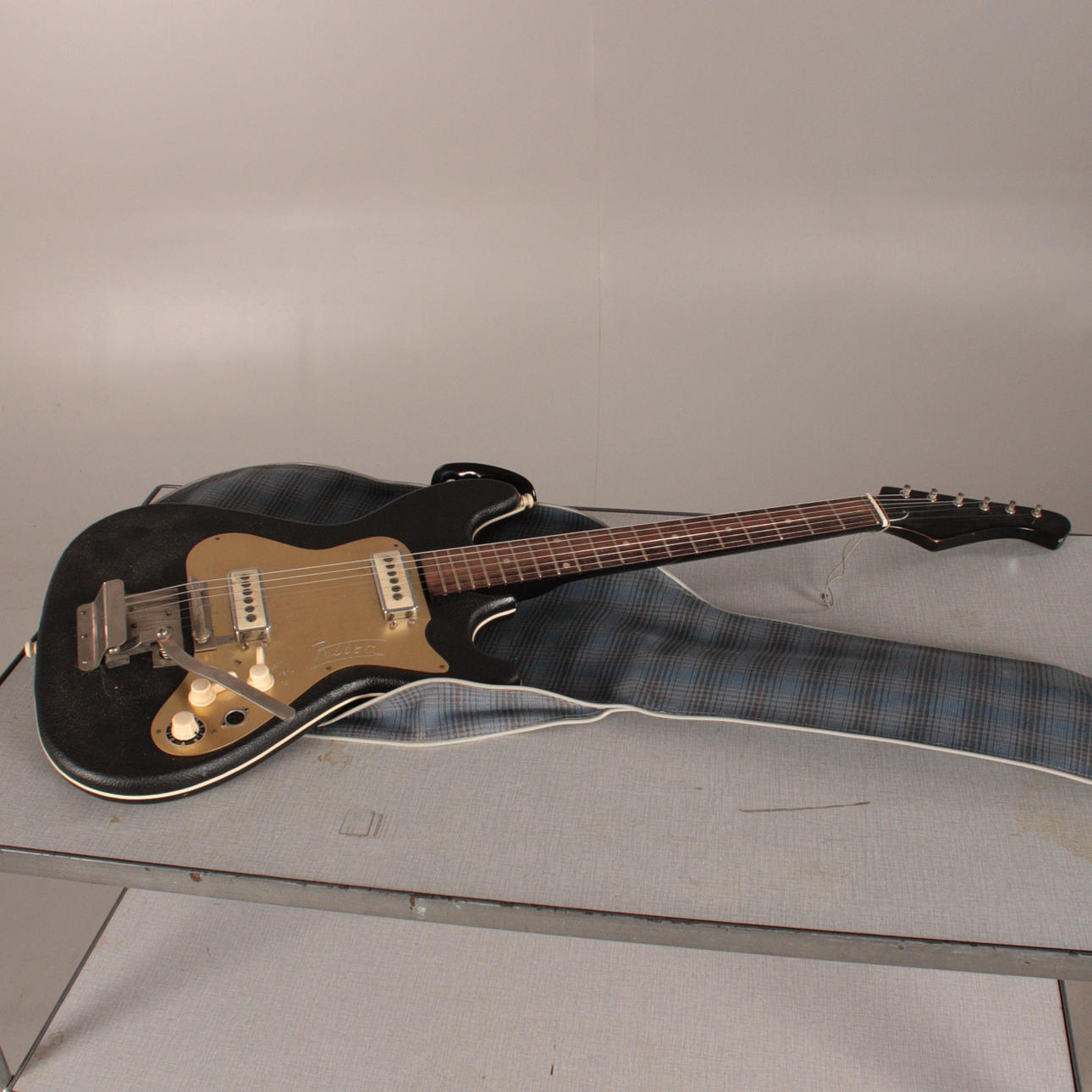 ELGITARR, Klira, Germany, second half of the 20th century.