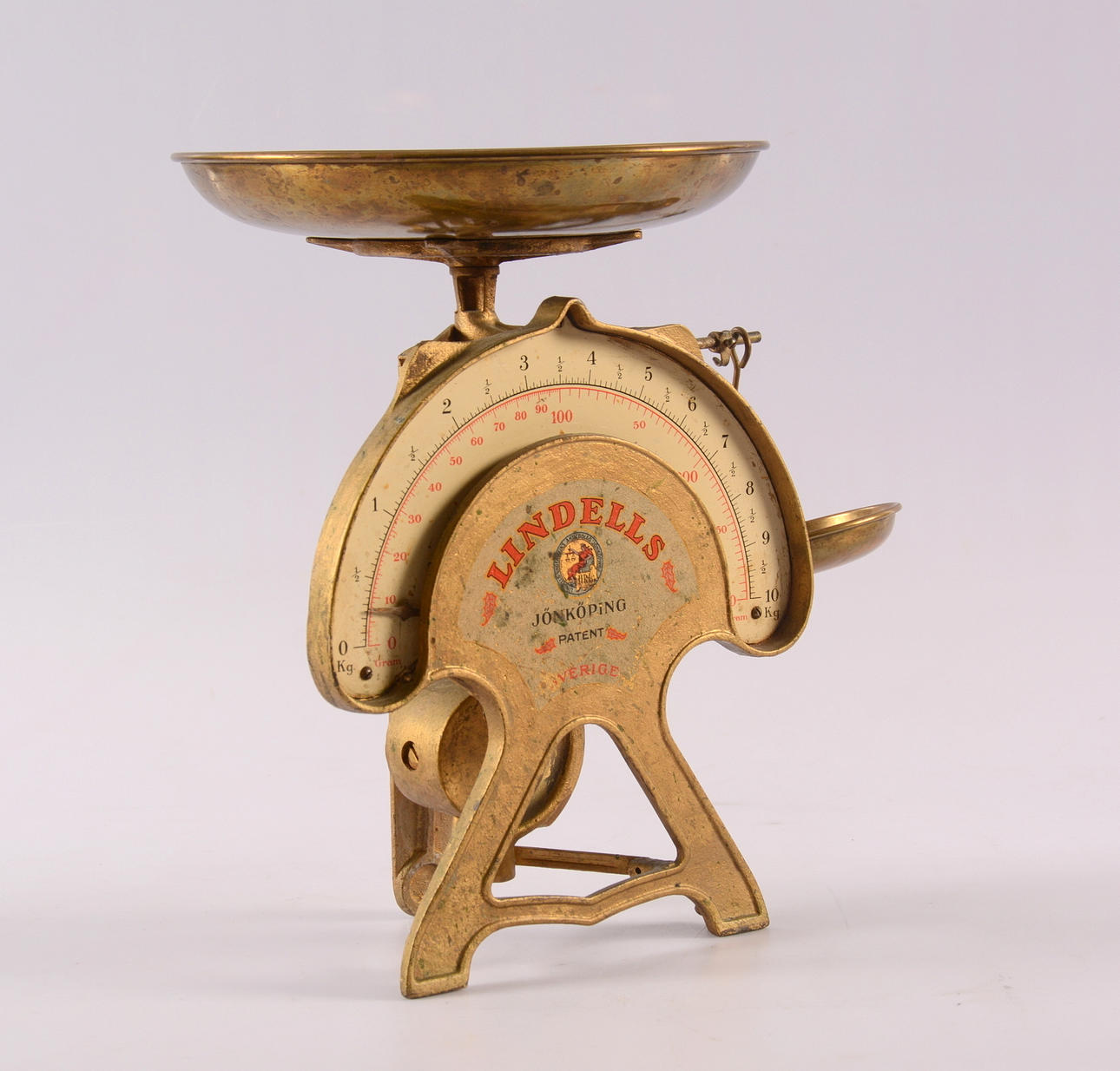 HUSHÅLLSVÅG, Lindells, Jönköping.