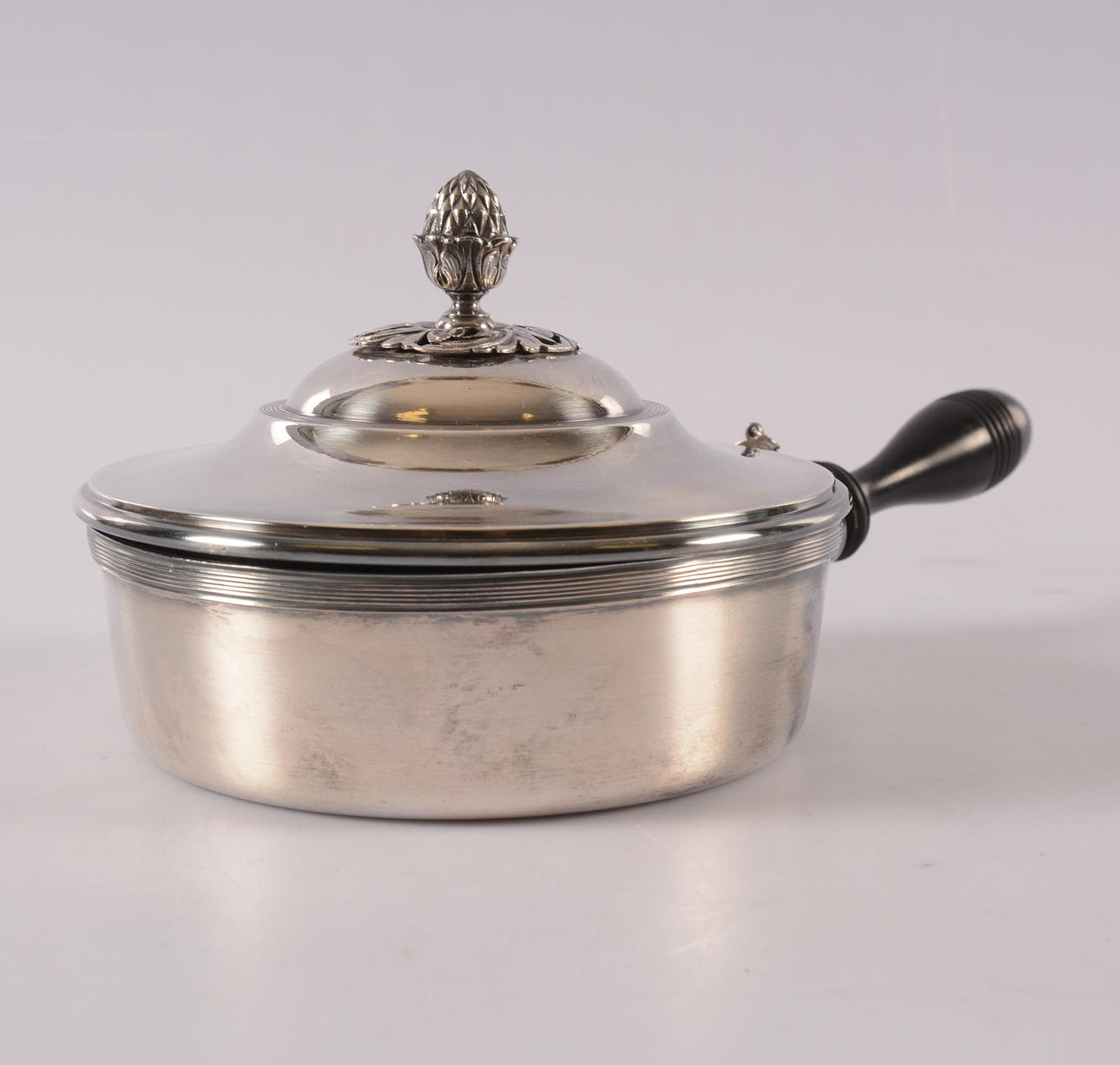 LOCKKAROTT, nysilver, AG Dufva.