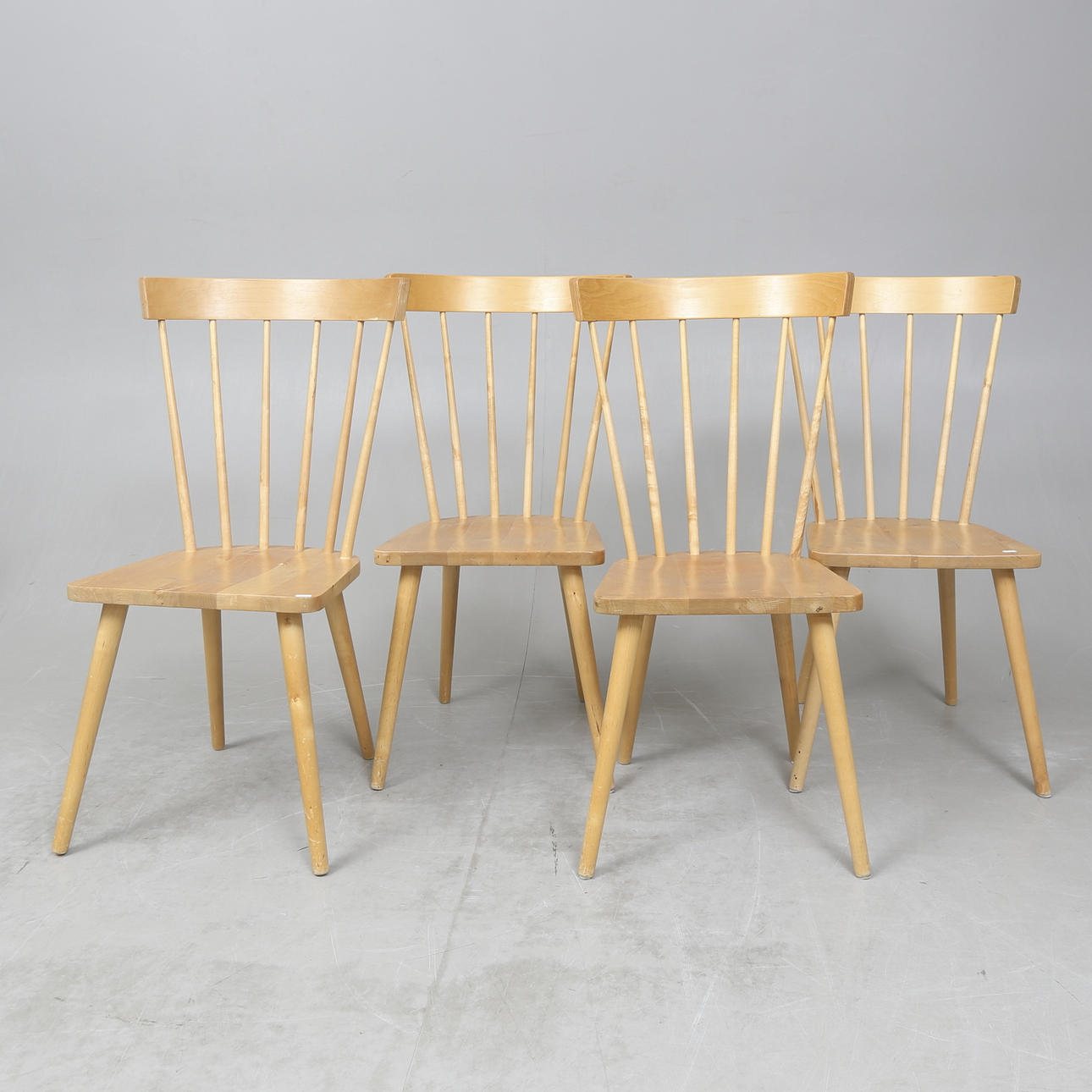 STOLAR, 4 st, "Bernby", Ikea.