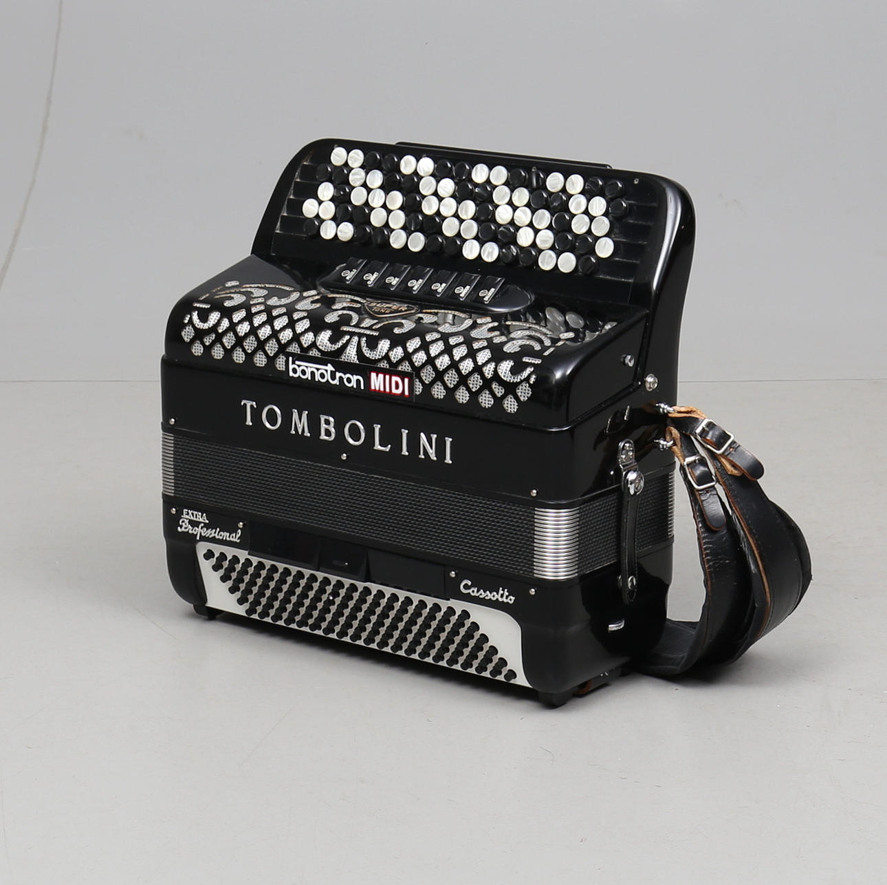 DRAGSPEL, Casotto Tombolini, 1900-tal.