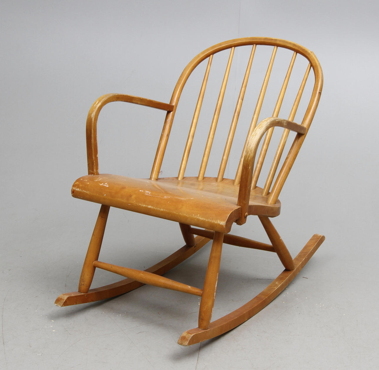 Rocking chair 1940s.