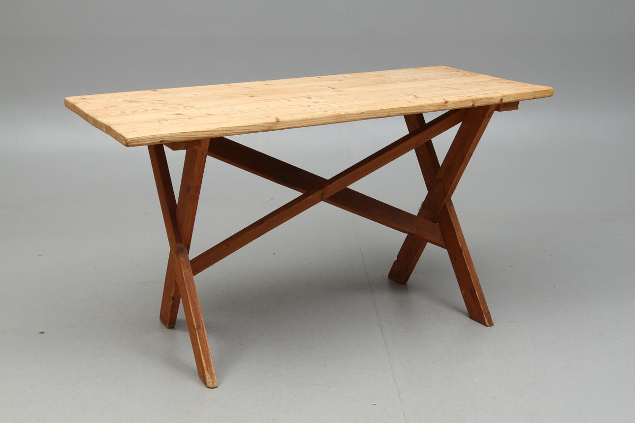 TRÄDGÅRDSBORD, 1900-tal.